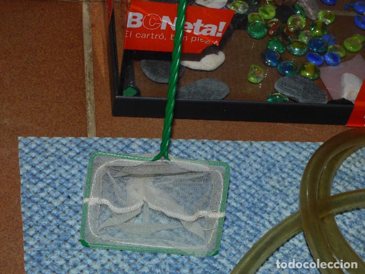 Vintage: Accesorios acuario-pecera - Foto 3
