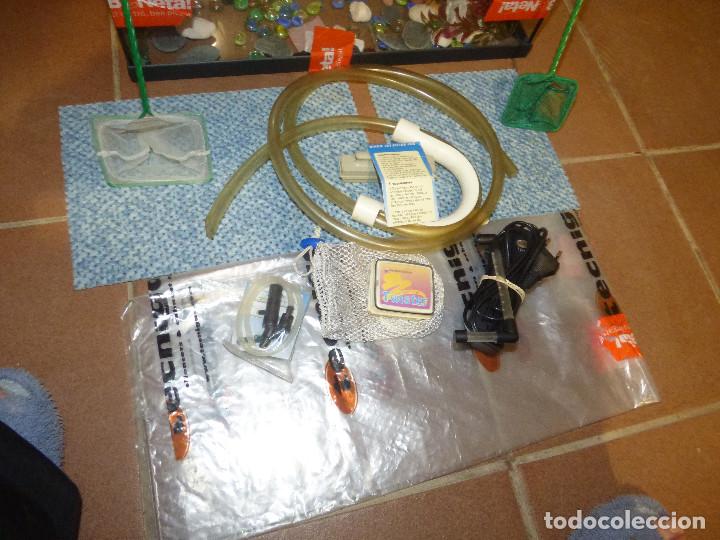 Vintage: Accesorios acuario-pecera - Foto 4