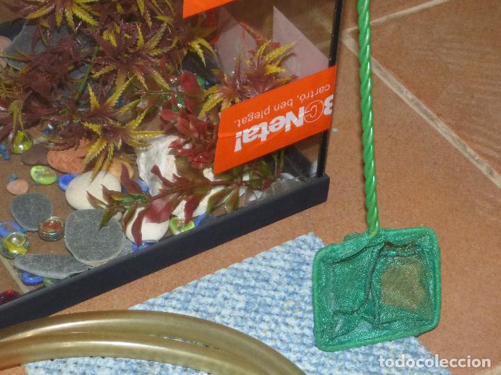 Vintage: Accesorios acuario-pecera - Foto 5