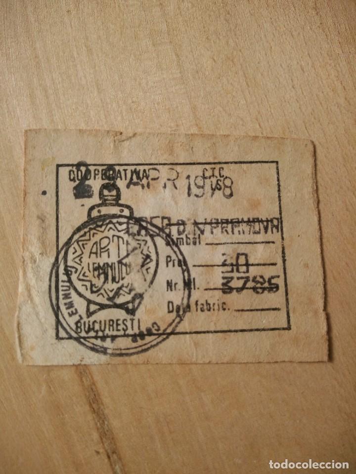 Vintage: Casa madera r&eacute;plica Museo Satulmi - Foto 3