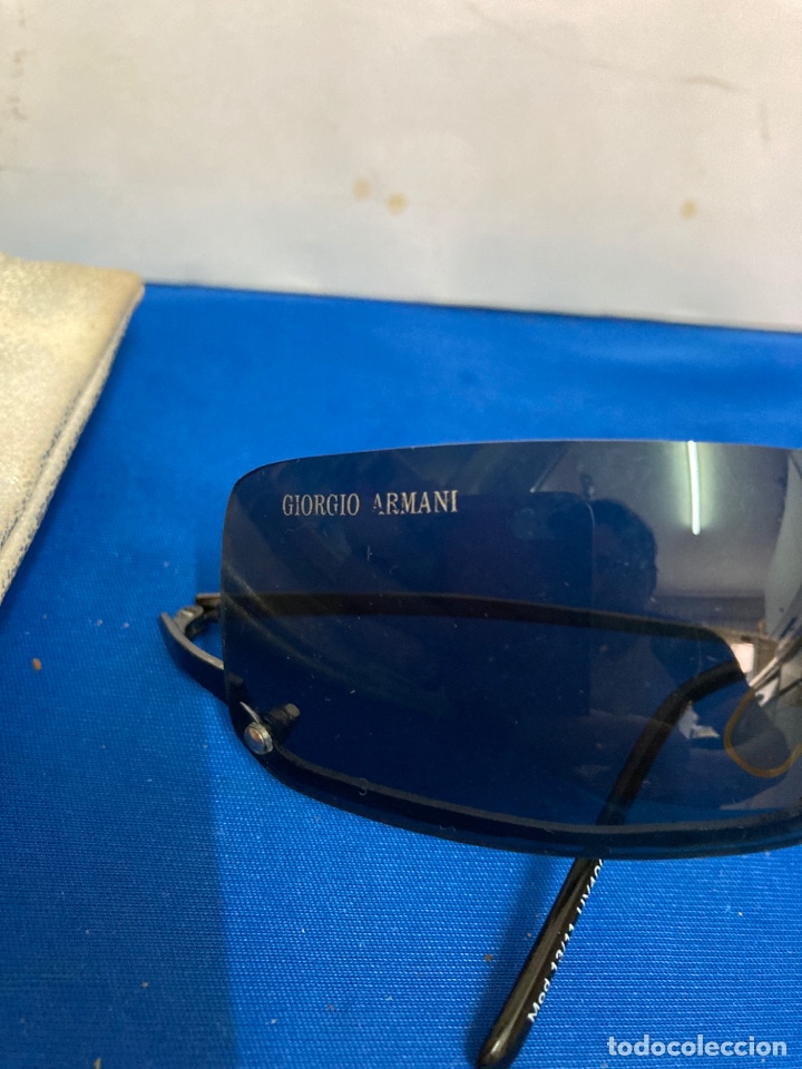 Vintage: Gafas de sol de GIORGO ARMANY, originales - Foto 2