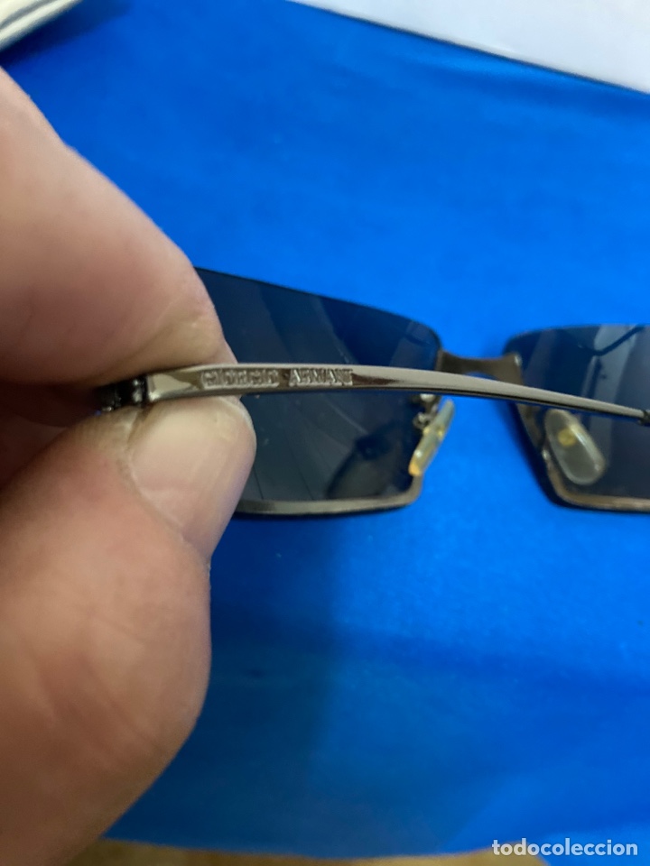 Vintage: Gafas de sol de GIORGO ARMANY, originales - Foto 7
