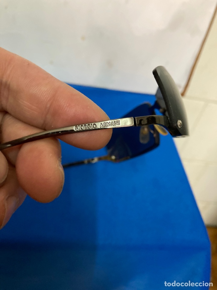 Vintage: Gafas de sol de GIORGO ARMANY, originales - Foto 6