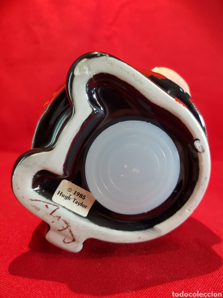 Vintage: HUCHA. GUARIDA REAL. 16cm.Alto. - Foto 2