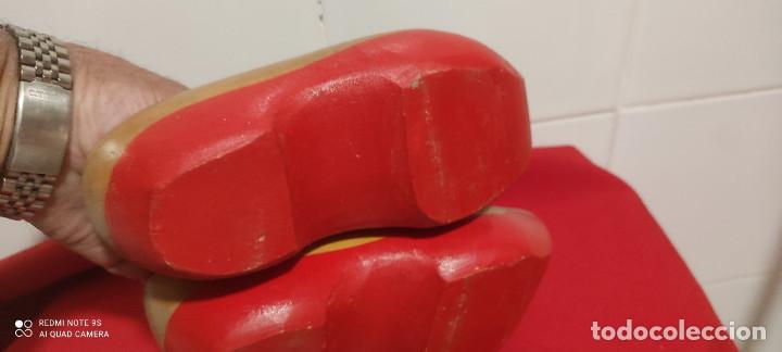 Vintage: 2 zocos holades - Foto 4