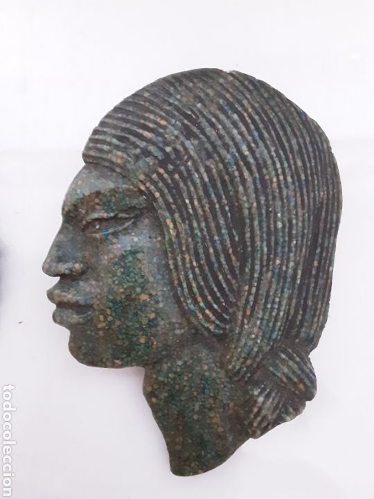 Vintage: Figuras perfiles Bolivianos - Foto 4