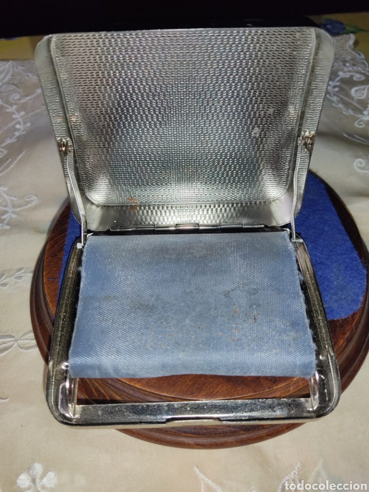 Vintage: Liadora de cigarrillos de acero. - Foto 4