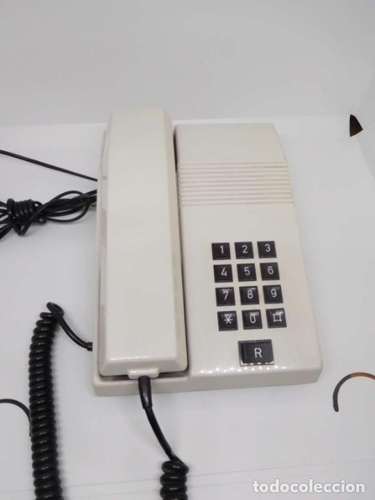 Vintage: TELEFONO TEIDE ANTIGUO CON CONEXION REF 2 - Foto 1