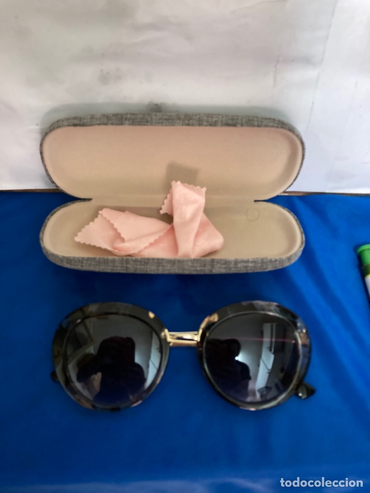 Vintage: GAFAS DE SOL CRISTALES VINTAGE - Foto 4