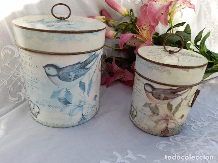 Vintage: 2 cajas vintage - Foto 1