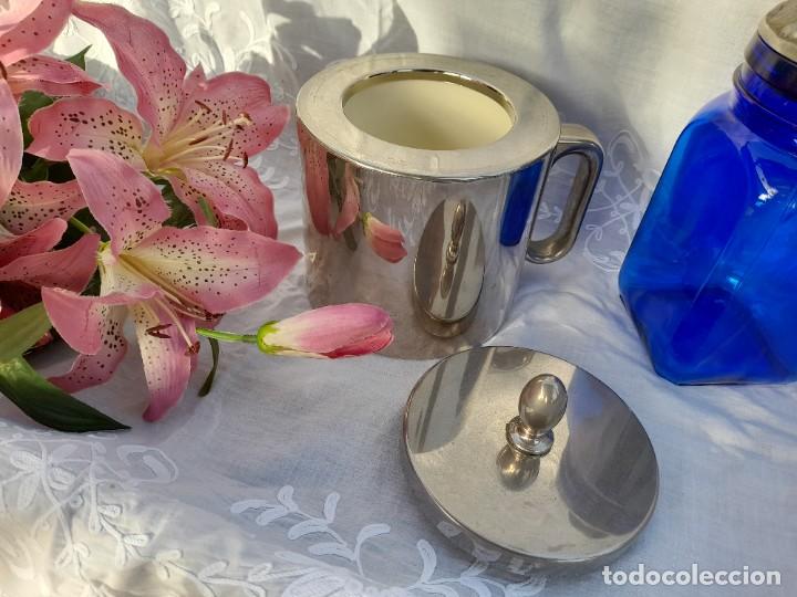 Vintage: Cubitera metal - Foto 2