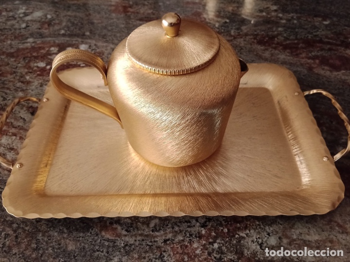 Vintage: Juego de te/caf&eacute; - Foto 3