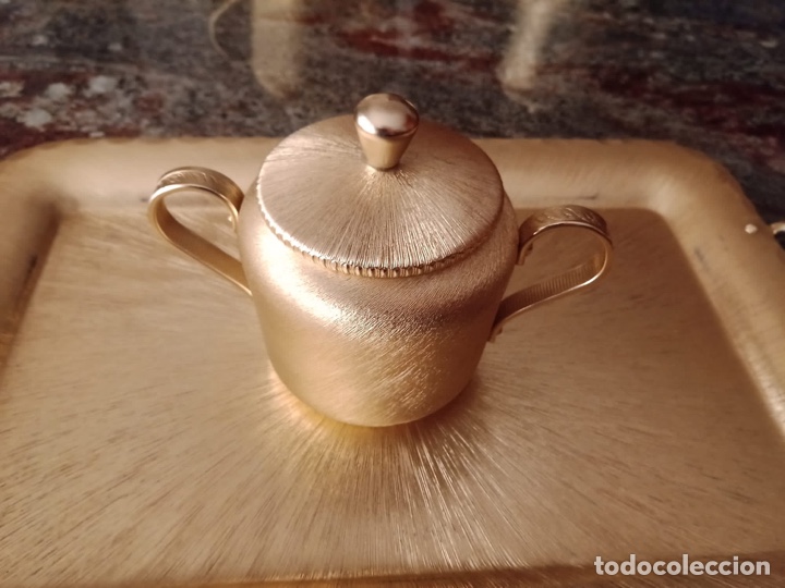 Vintage: Juego de te/caf&eacute; - Foto 4