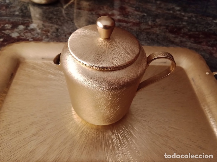 Vintage: Juego de te/caf&eacute; - Foto 5