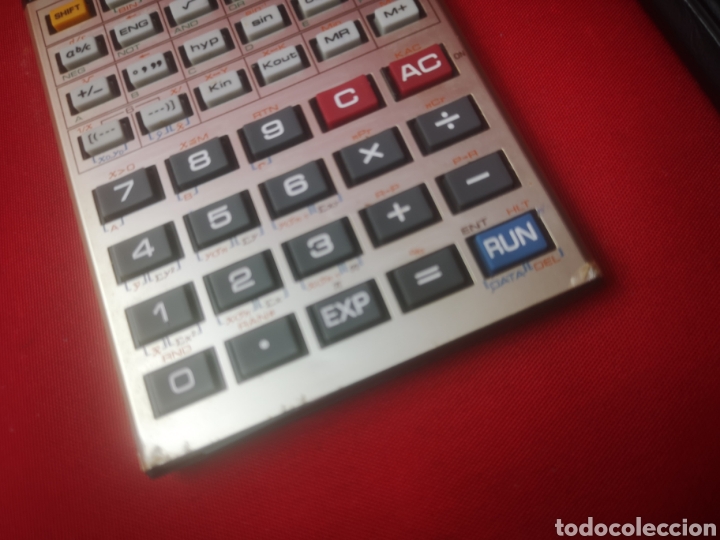 Vintage: Calculadora vintage casio fx-3600pa - Foto 7