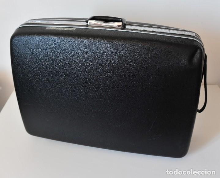 antigua maleta rígida samsonite de 57×42×21 cm. - Compra venta en  todocoleccion