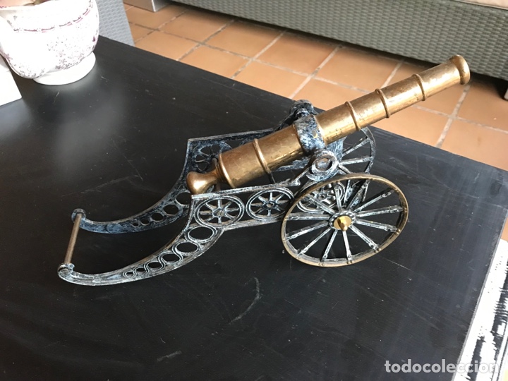Vintage: Ca&ntilde;&oacute;n bronce - Foto 3