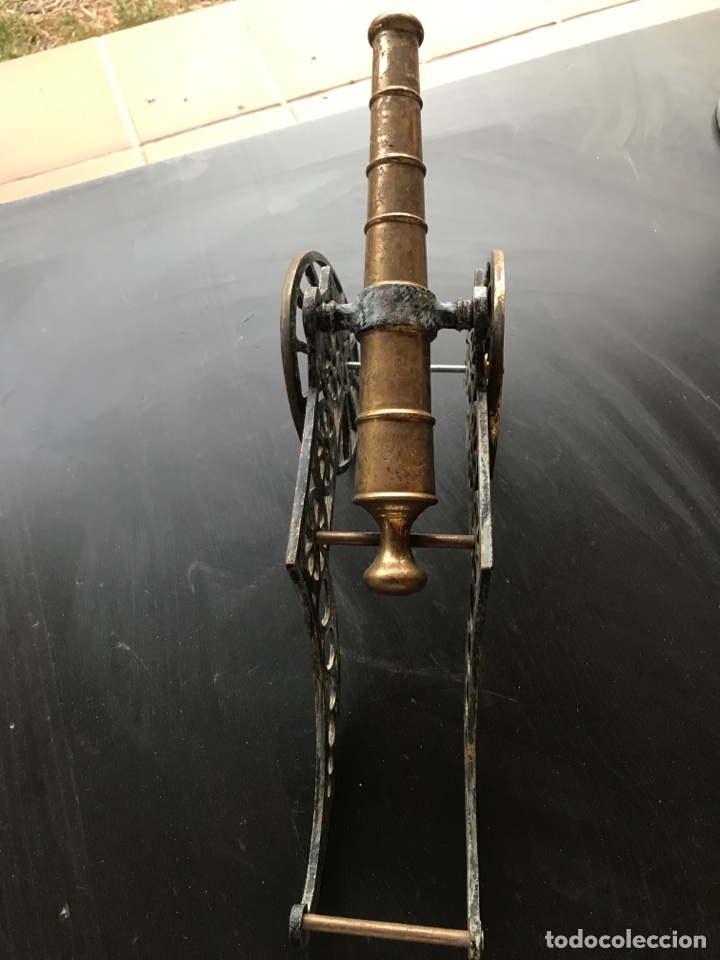 Vintage: Ca&ntilde;&oacute;n bronce - Foto 4