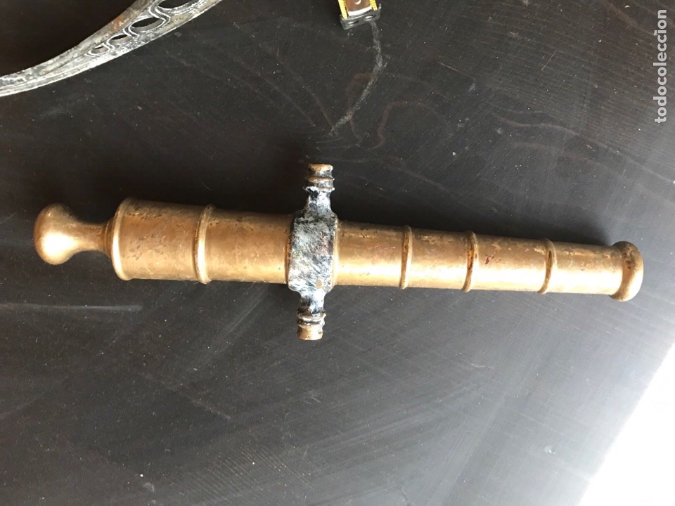 Vintage: Ca&ntilde;&oacute;n bronce - Foto 11