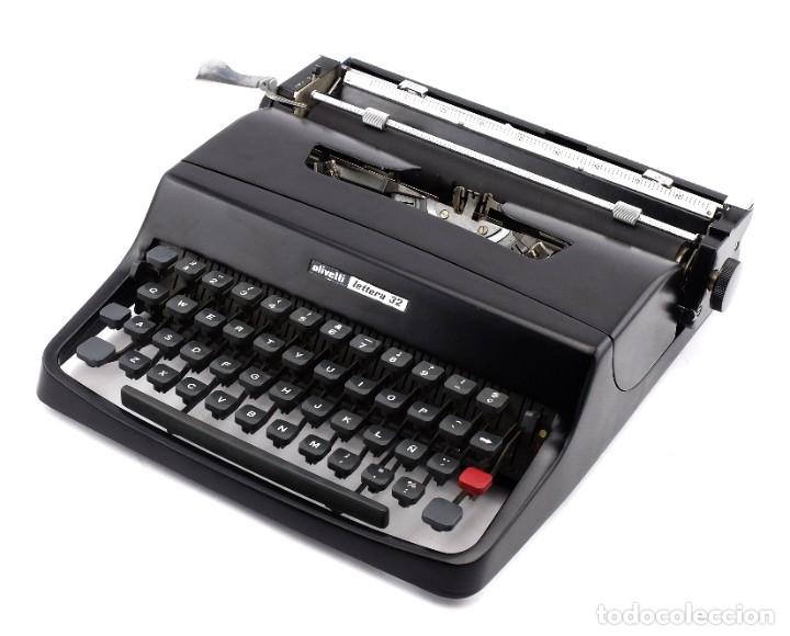 maquina de escribir olivetti lettera 35 - Buy Antique typewriters Olivetti  on todocoleccion
