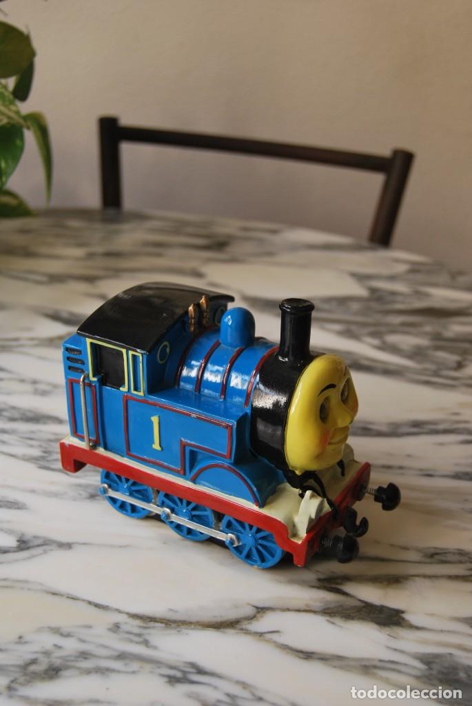 Vintage: BOB EL TREN - HUCHA - FIGURA - Foto 3