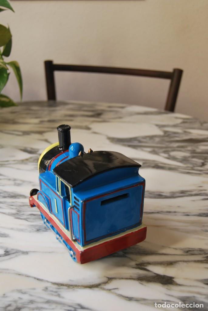 Vintage: BOB EL TREN - HUCHA - FIGURA - Foto 5