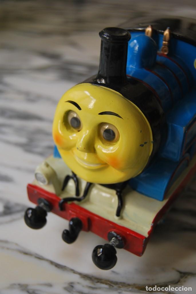 Vintage: BOB EL TREN - HUCHA - FIGURA - Foto 7
