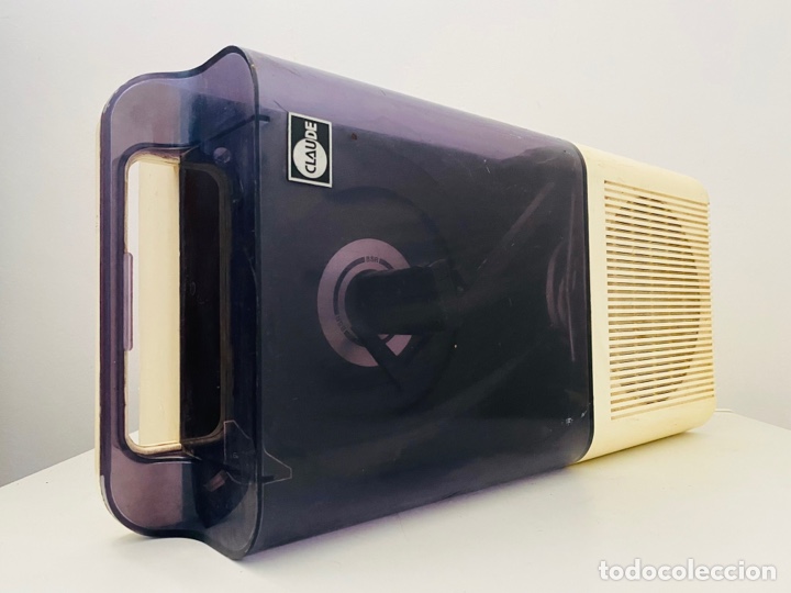 Vintage: Claude Space Age Design Turntable - Foto 6