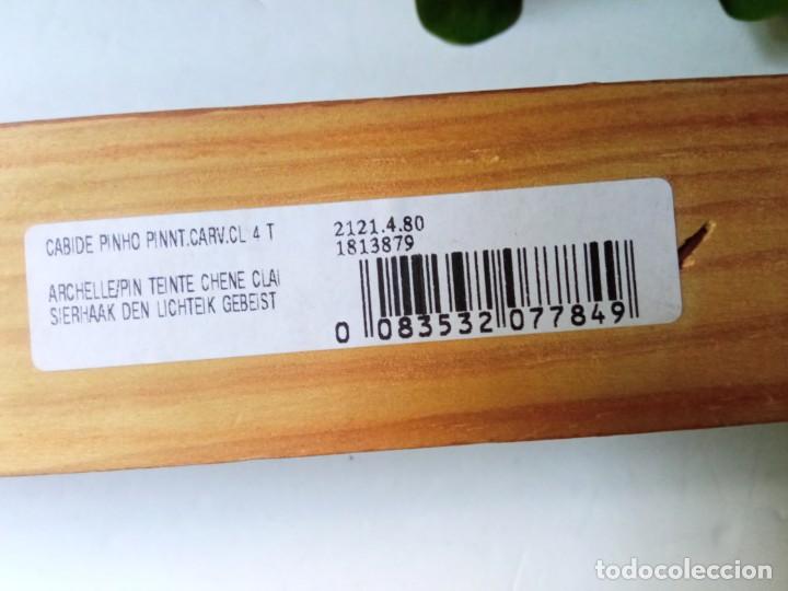 Vintage: PERCHERO DE MADERA - Foto 5