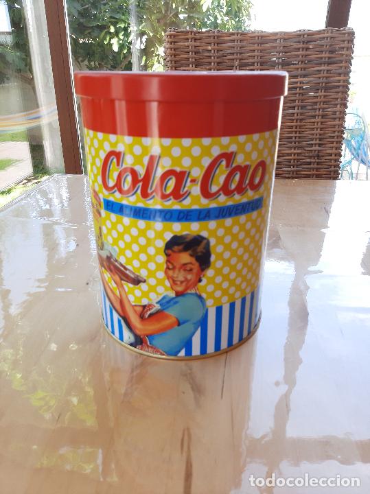 Vintage: Bote Cola-Cao r&eacute;plica vintage - Foto 1