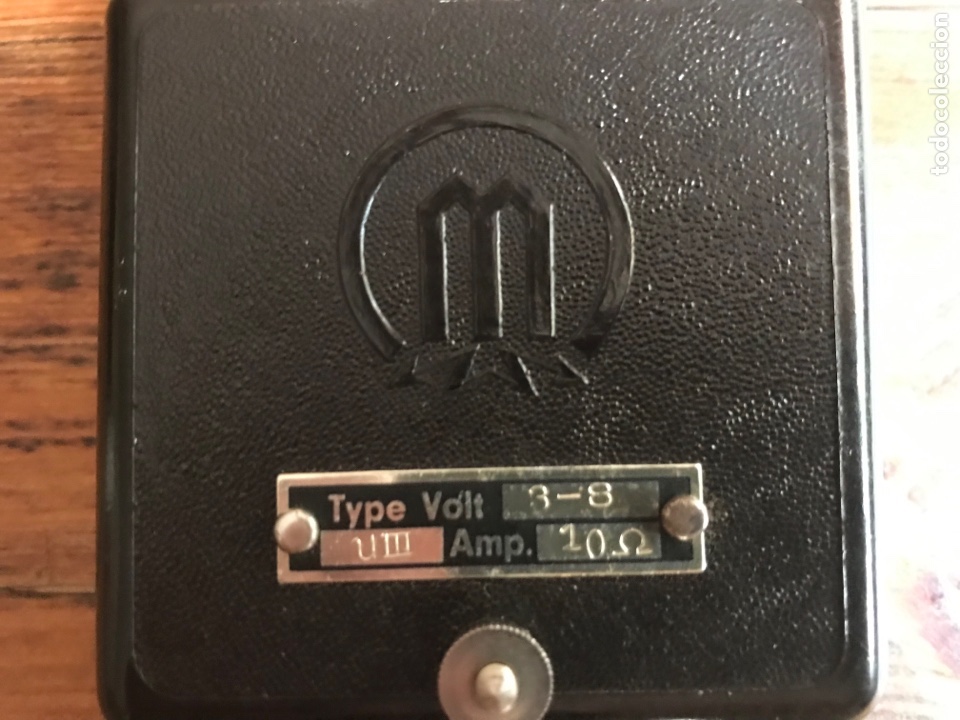 Vintage: Timbre Industrial - Foto 3