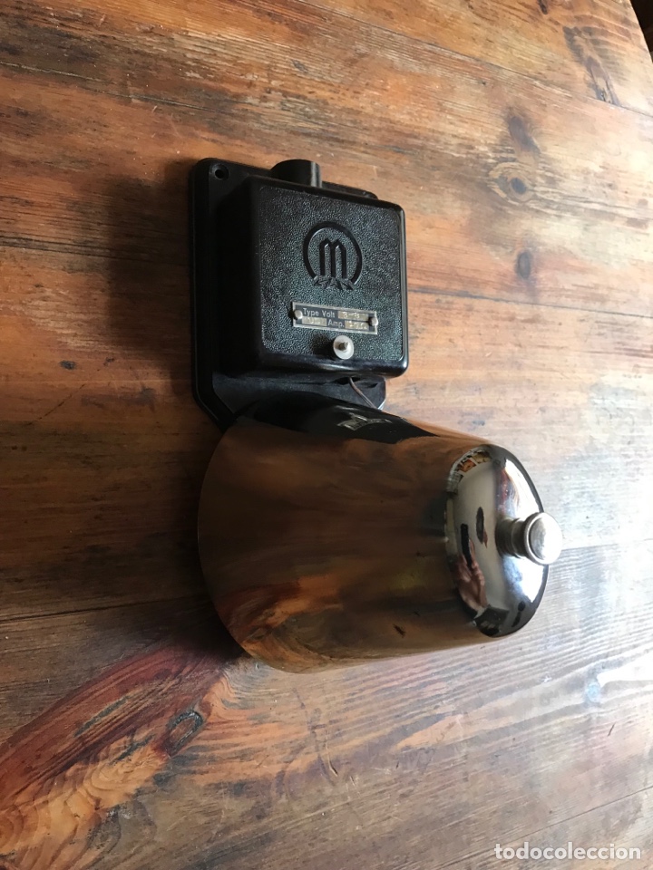 Vintage: Timbre Industrial - Foto 4