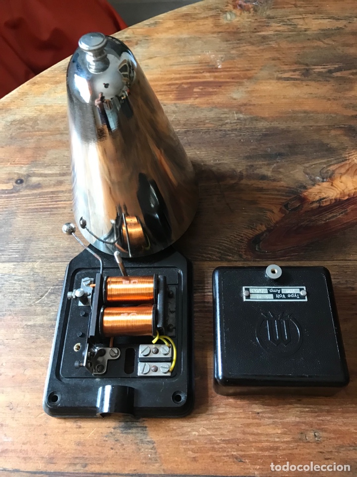 Vintage: Timbre Industrial - Foto 12