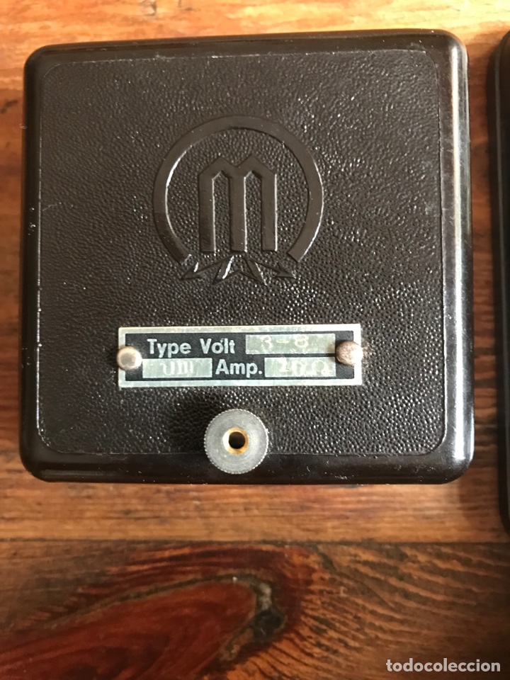 Vintage: Timbre Industrial - Foto 14