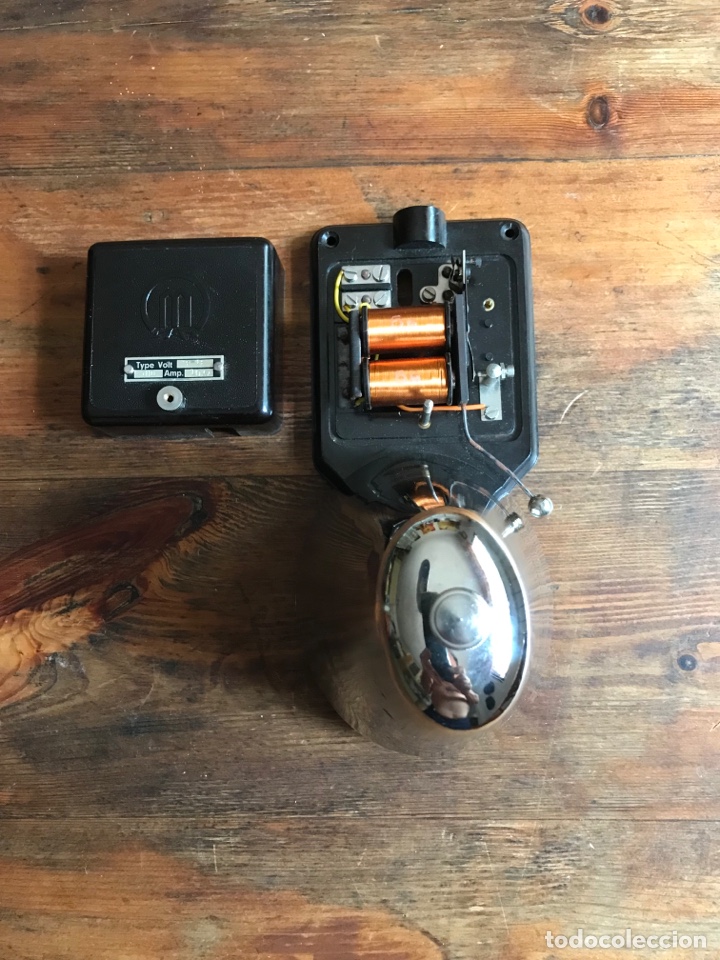 Vintage: Timbre Industrial - Foto 16