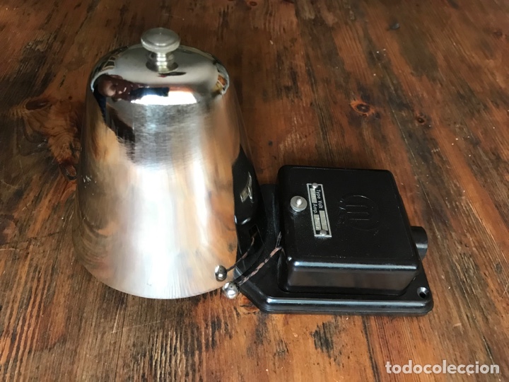 Vintage: Timbre Industrial - Foto 1