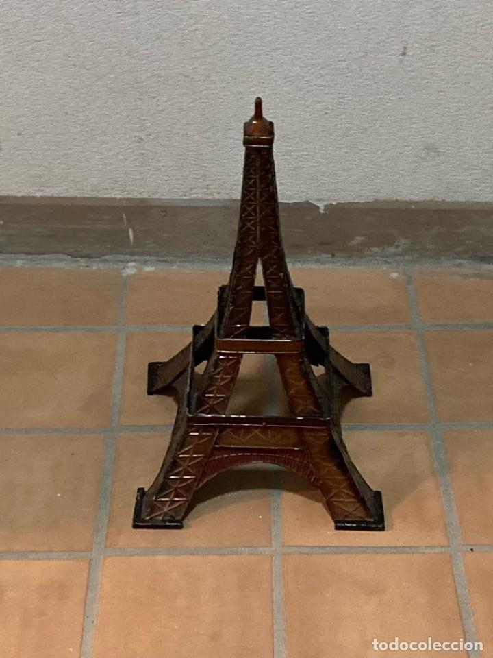 Vintage: Pareja de Torres Eiffel - Foto 9