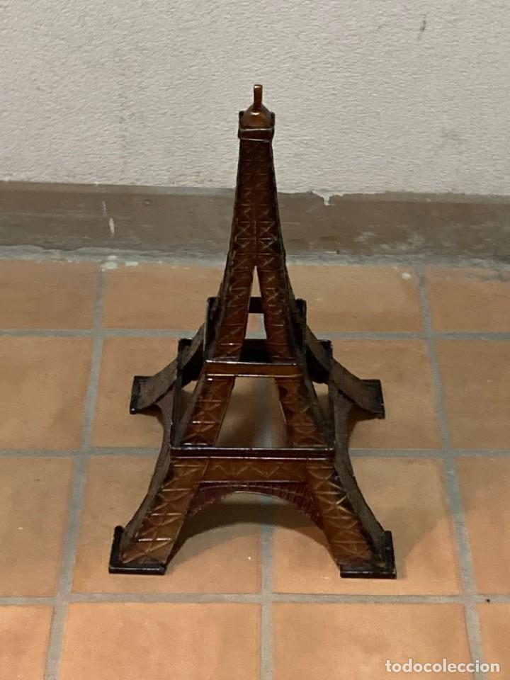 Vintage: Pareja de Torres Eiffel - Foto 10