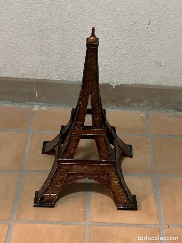 Vintage: Pareja de Torres Eiffel - Foto 11