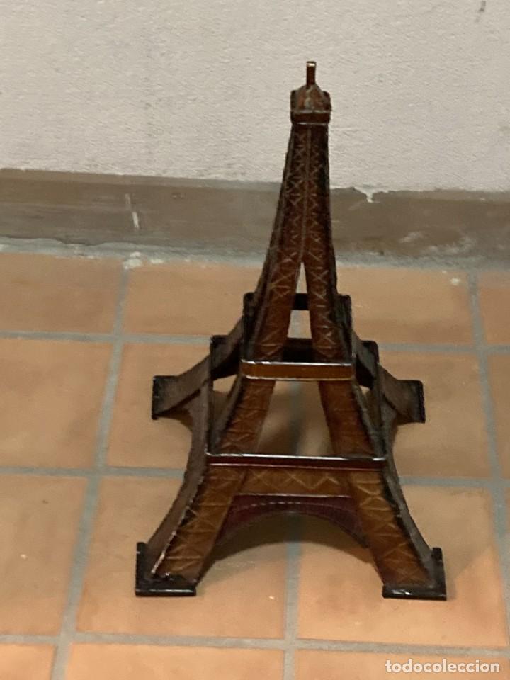 Vintage: Pareja de Torres Eiffel - Foto 12