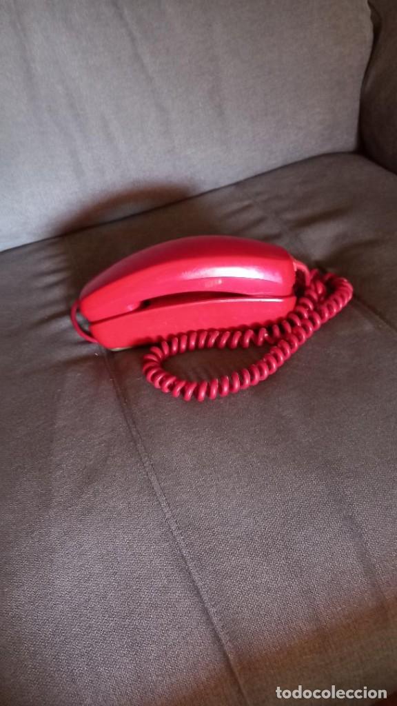 Vintage: Tel&eacute;fono G&oacute;ndola de Telef&oacute;nica - Foto 1