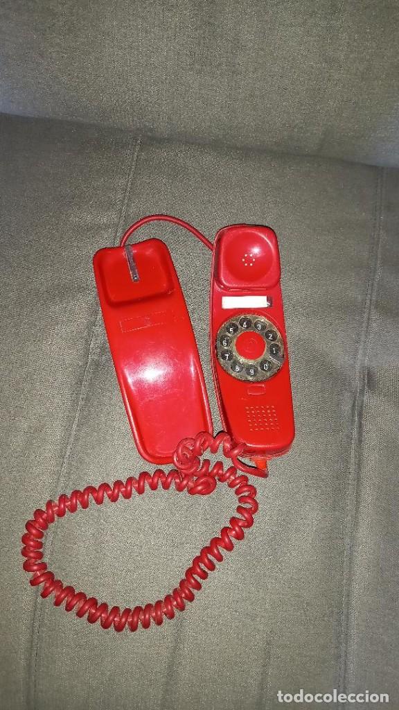 Vintage: Tel&eacute;fono G&oacute;ndola de Telef&oacute;nica - Foto 3