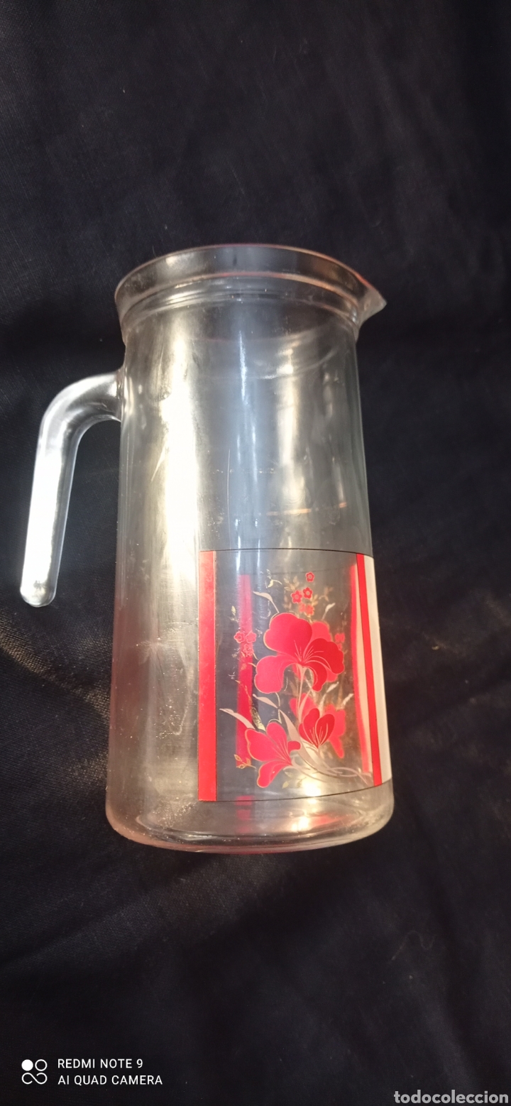 Vintage: Jarra cristal vintage - Foto 5