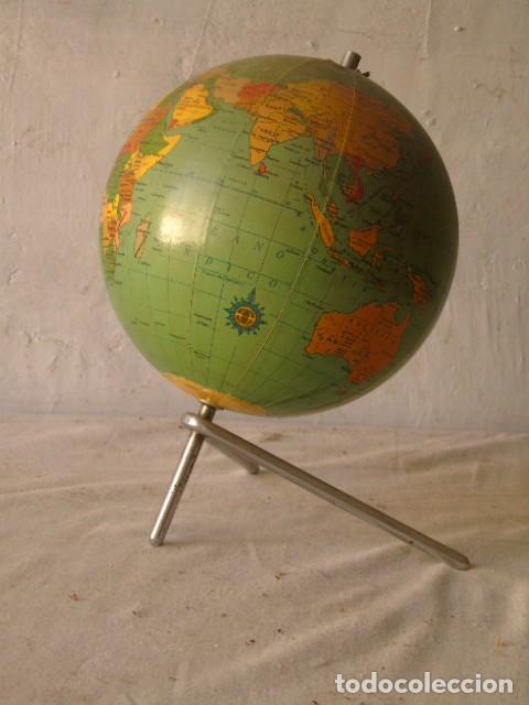 Vintage: GLOBO TERRAQUEO DALMAU VINTAGE - Foto 2