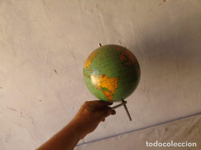 Vintage: GLOBO TERRAQUEO DALMAU VINTAGE - Foto 5