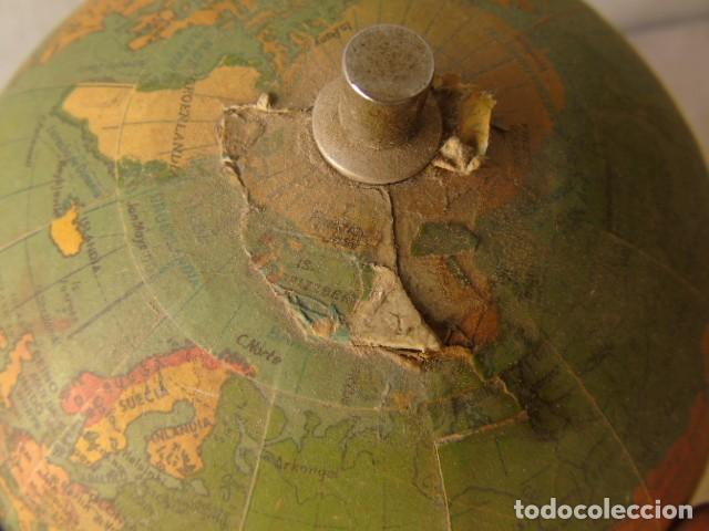 Vintage: GLOBO TERRAQUEO DALMAU VINTAGE - Foto 7