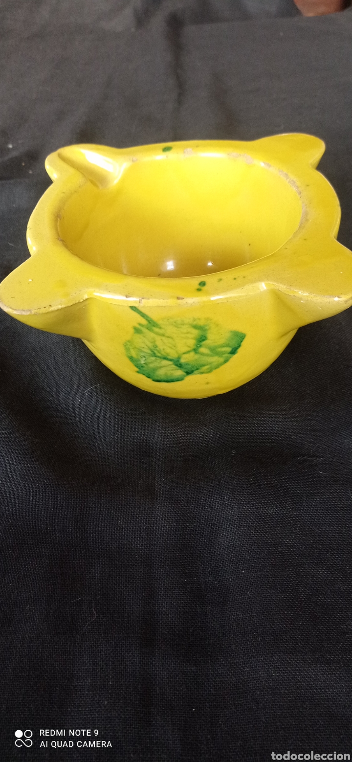 Mortero almirez grande vintage