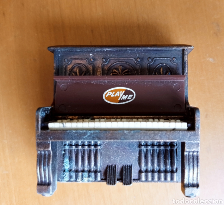 Vintage: Sacapuntas piano - Foto 1