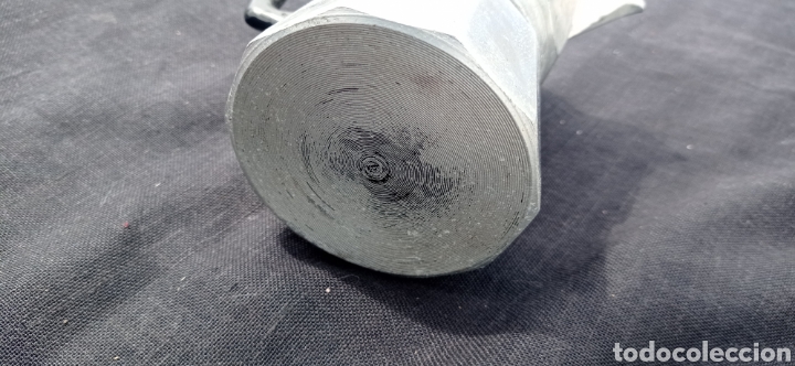 Vintage: Mini cafetera aluminio marca Gallo Express - Foto 4