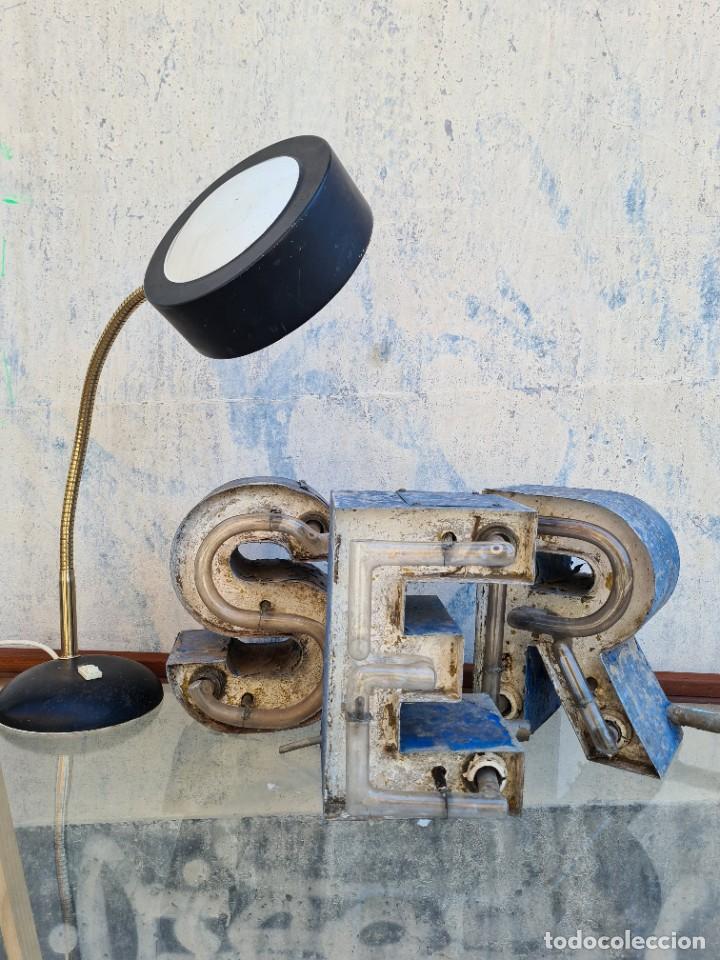 Vintage: Antiguas letras SER - Foto 2